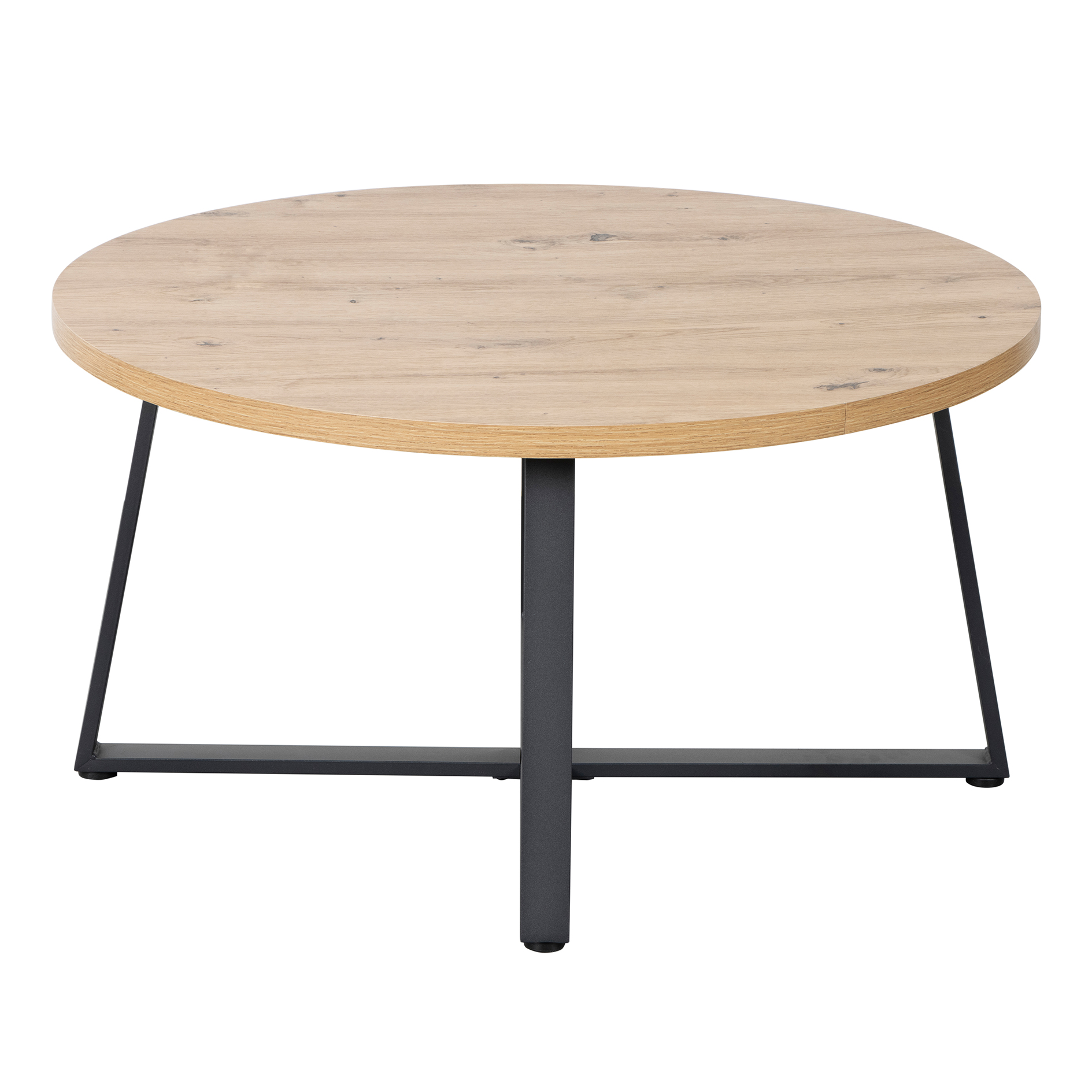 Couchtisch - Artisan Eiche -Ø 80 cm