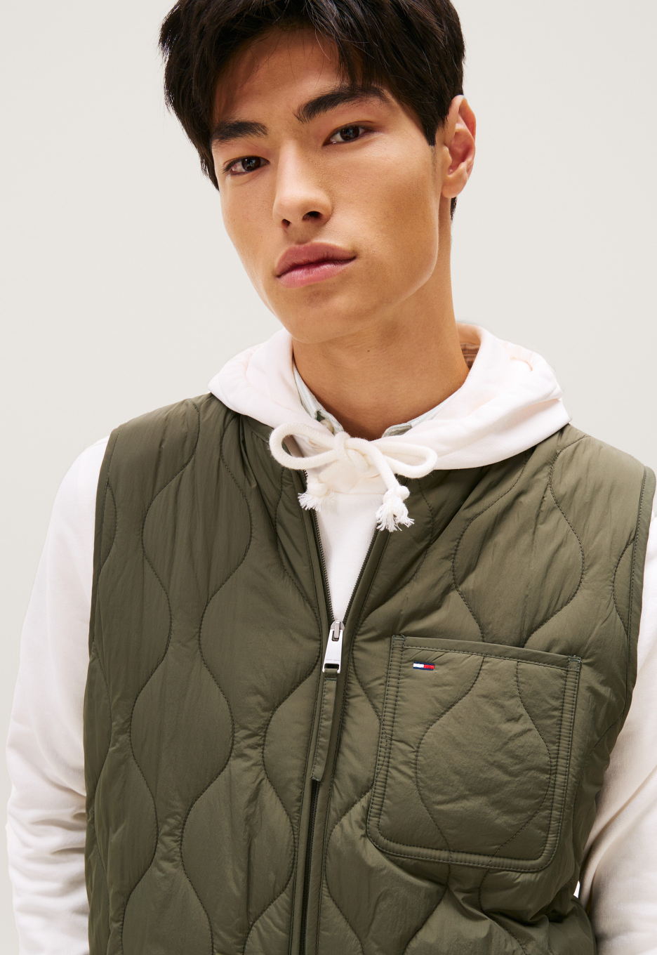 Tommy Jeans Quilted Bodywarmer