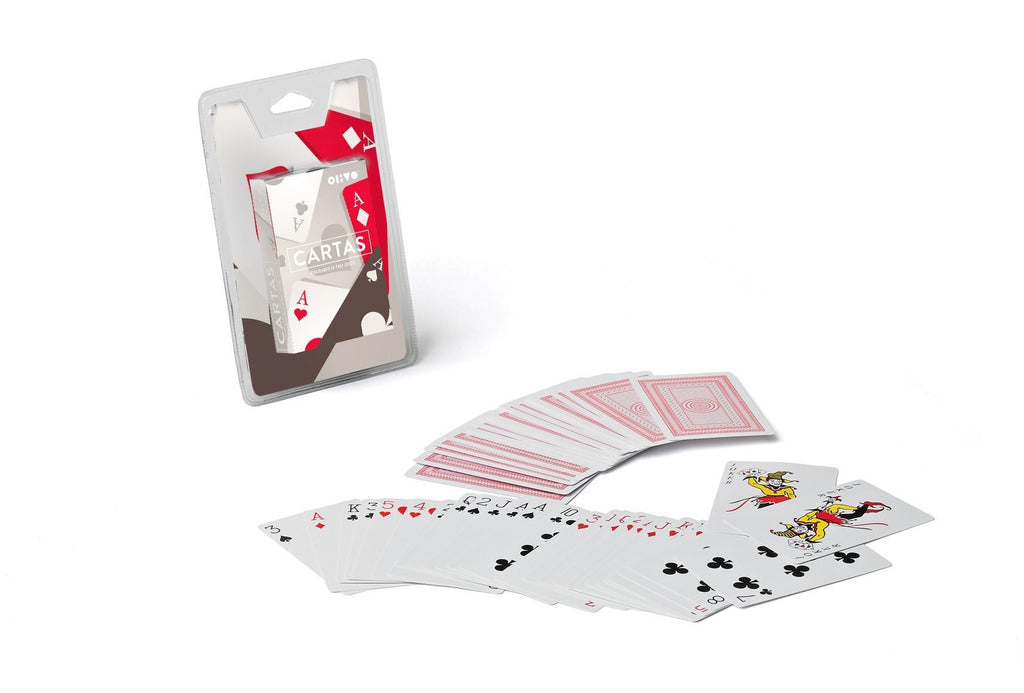 Cartas De Jogar