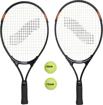 STIGA Tennis Sett Tech 21, Grå