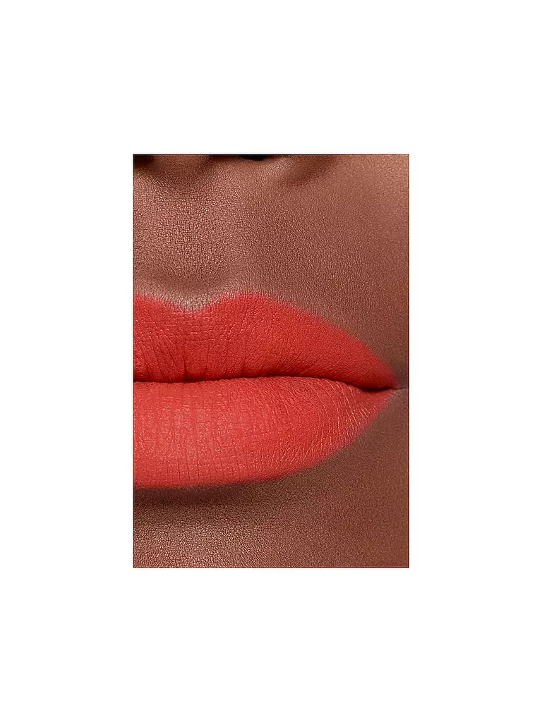CHANEL DER INTENSIVE MATTE FLUID-LIPPENSTIFT MIT ULTRA-LANGEM HALT 6ML rot