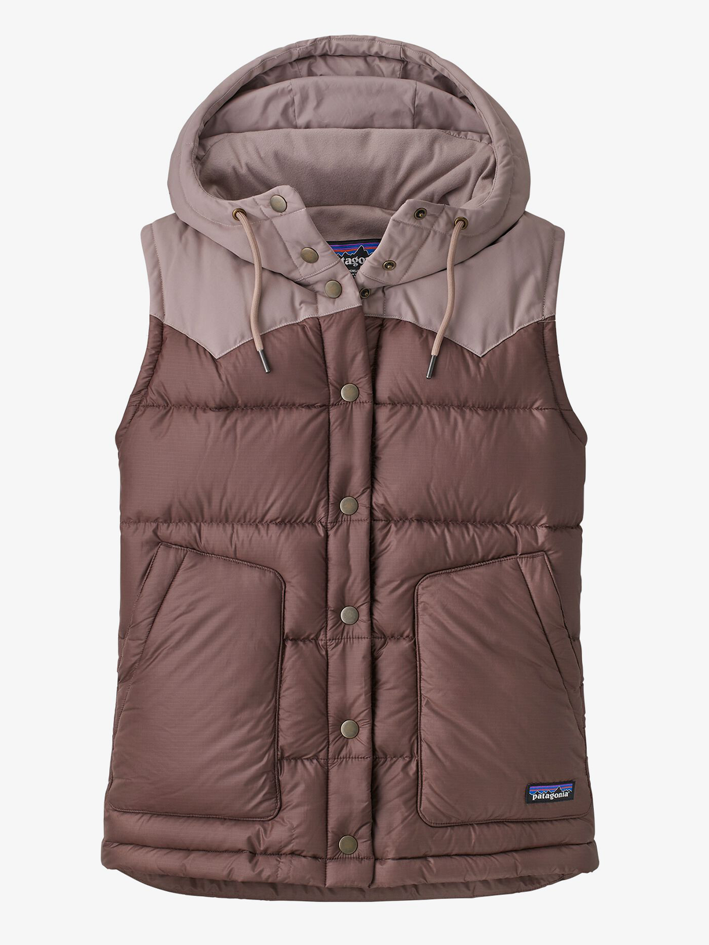 Bivy Hooded Vest