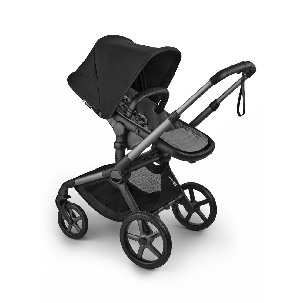 Køb Bugaboo Fox 5 Renew Sun Canopy Heritage Black