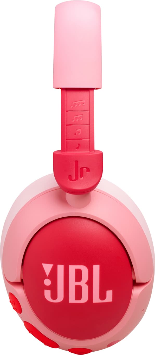 JBL Junior 470NC trådløse over-ear høretelefoner (pink)