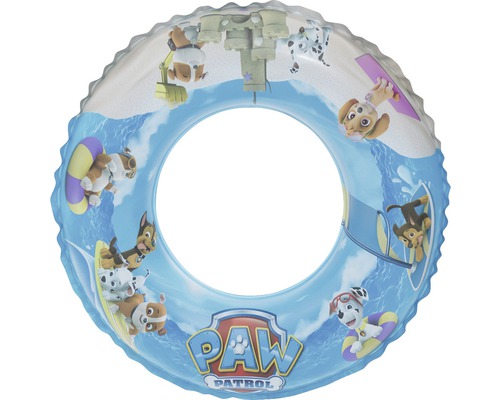 Zwemring Paw Patrol Ø 45 cm blauw