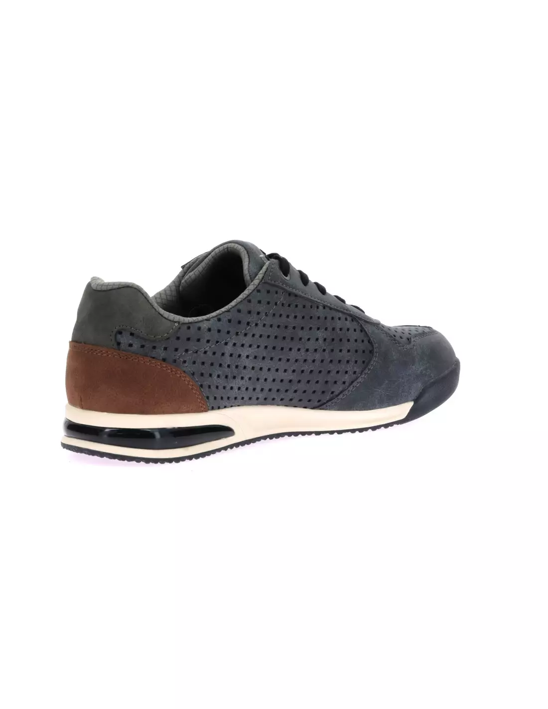 BUGATTI TREVOR - Baskets Blue