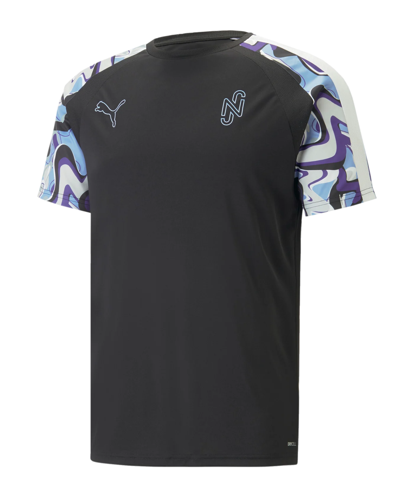 PUMA Neymar Jr Creativity T-Shirt Schwarz F03