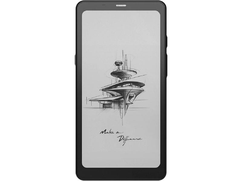 Onyx E-Book Reader BOOX Palma Schwarz E-Reader mit 6.13