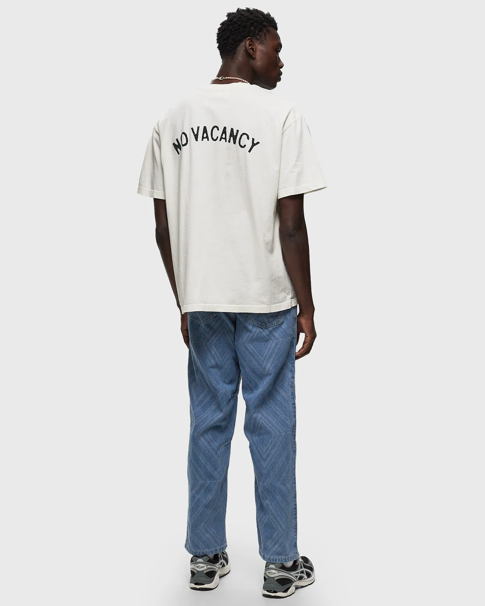 Honor The Gift INNER CITY MOTEL SS TEE