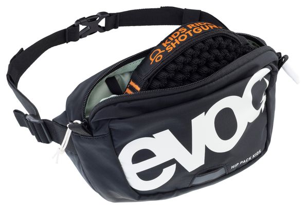 Ceinture VTT Junior Evoc Hip Pack Kids 1L Noir