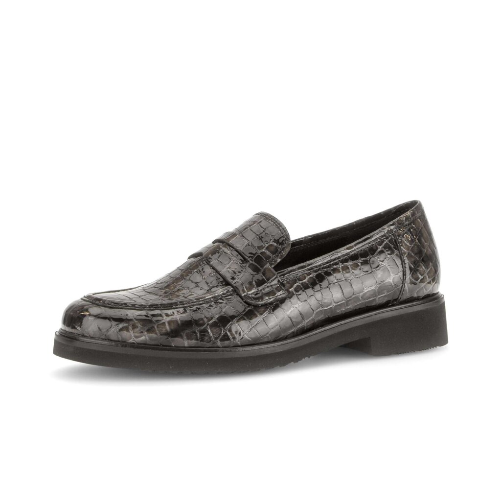 Loafer grijs