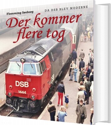 Der Kommer Flere Tog - Flemming Søeborg - Bog