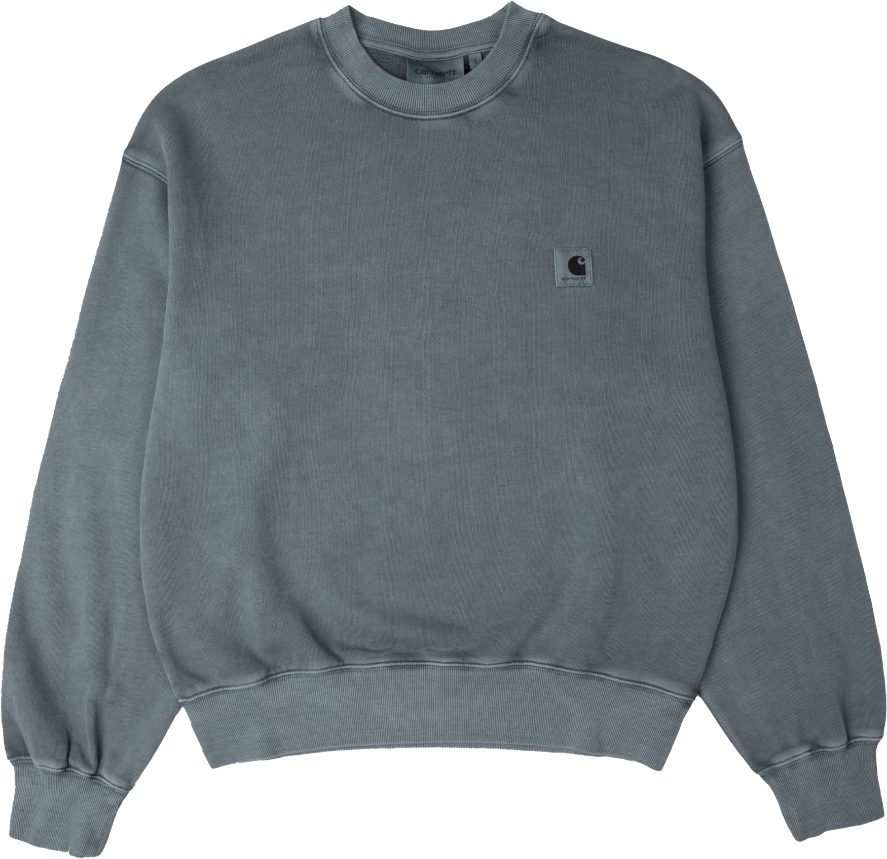 Carhartt WIP Nelson Sweatshirt Damen Grün