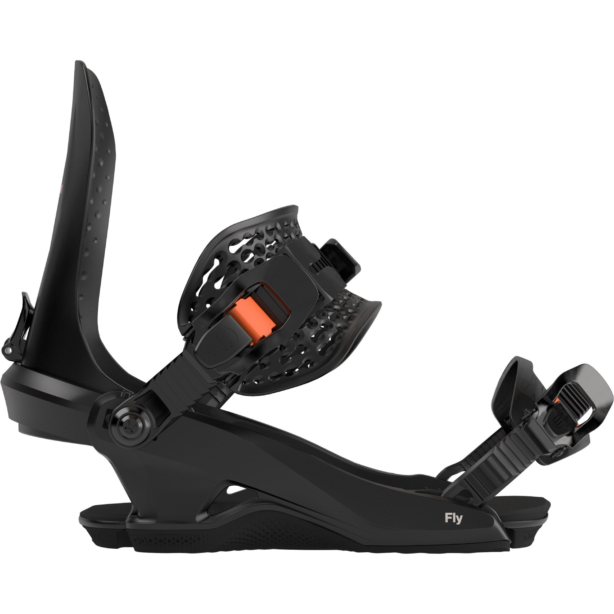 Bataleon Fly 23/24 Snowboardbindung Herren schwarz