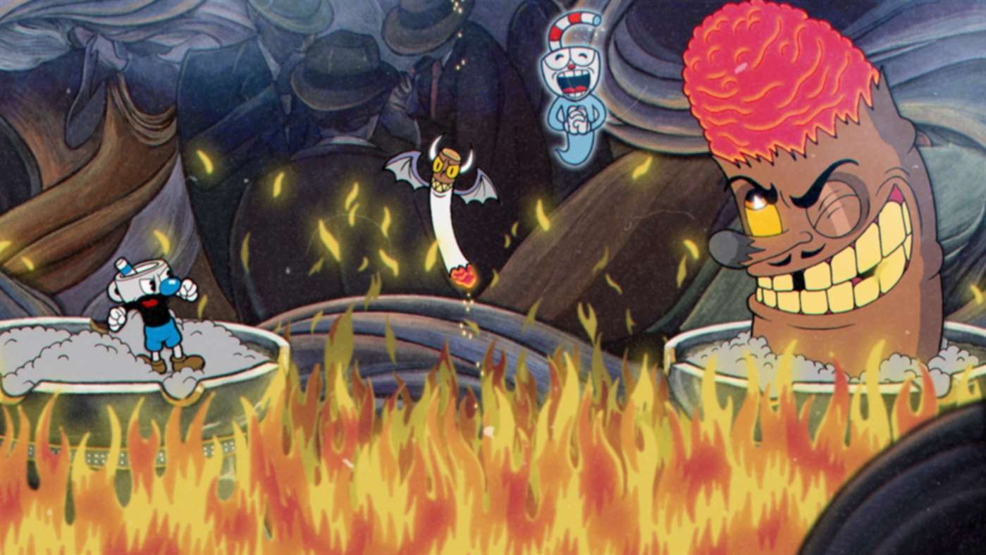 Cuphead- PC
