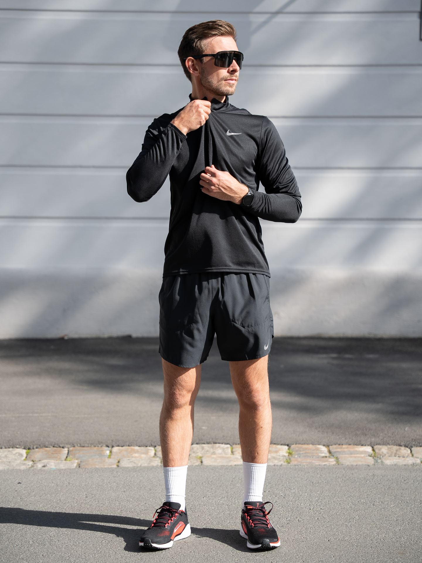 Dri-Fit Pacer Half-Zip