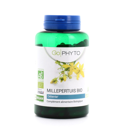 Millepertuis Bio Détente Go Phyto