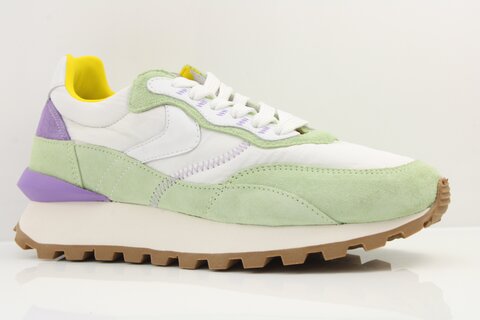 Voile Blanche Schnürschuhe