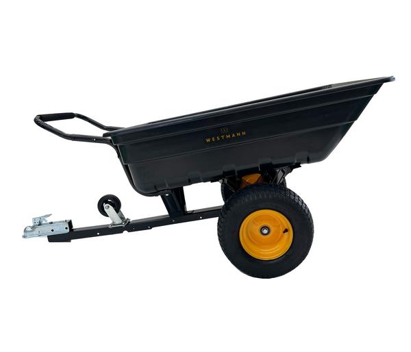 Westmann Schubkarre mit Kippfunktion und