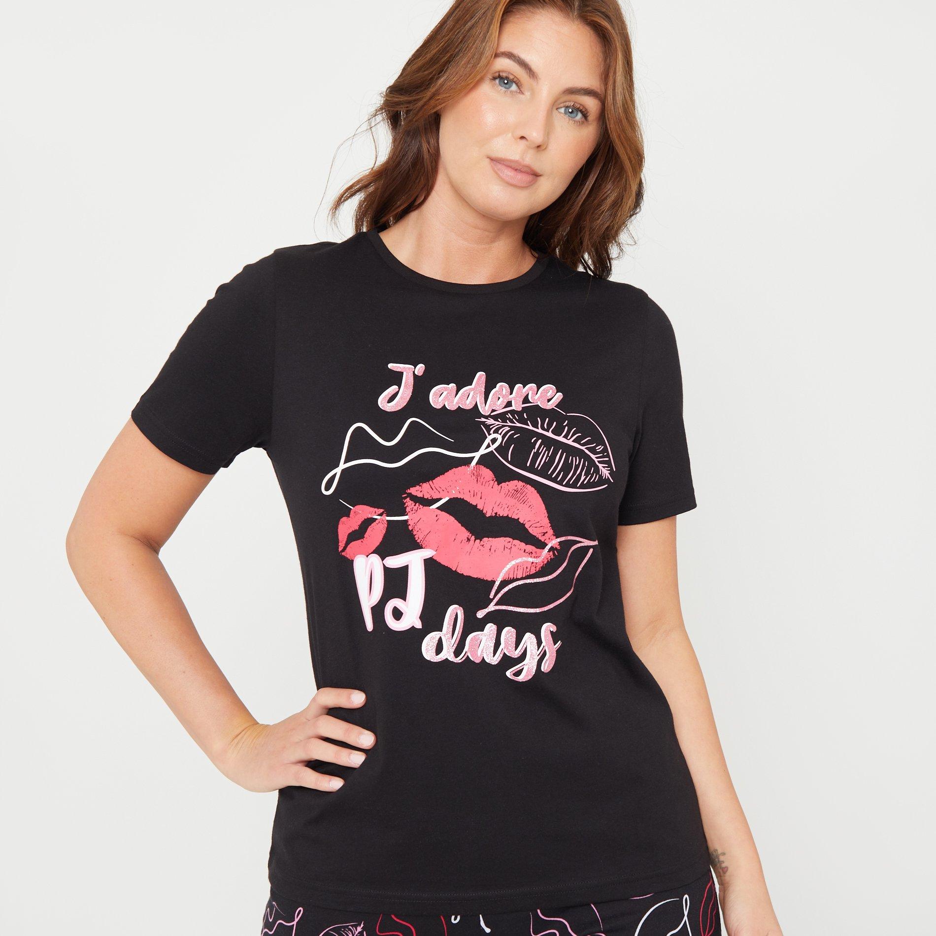 Linea Jadore Cotton Pyjama Set