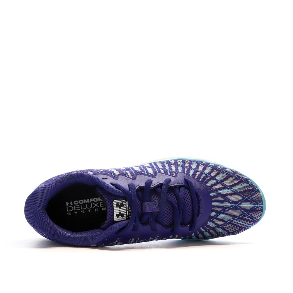 Under Armour Chaussures de Running Marine/Bleu Homme Under Armour Charged Breeze 2