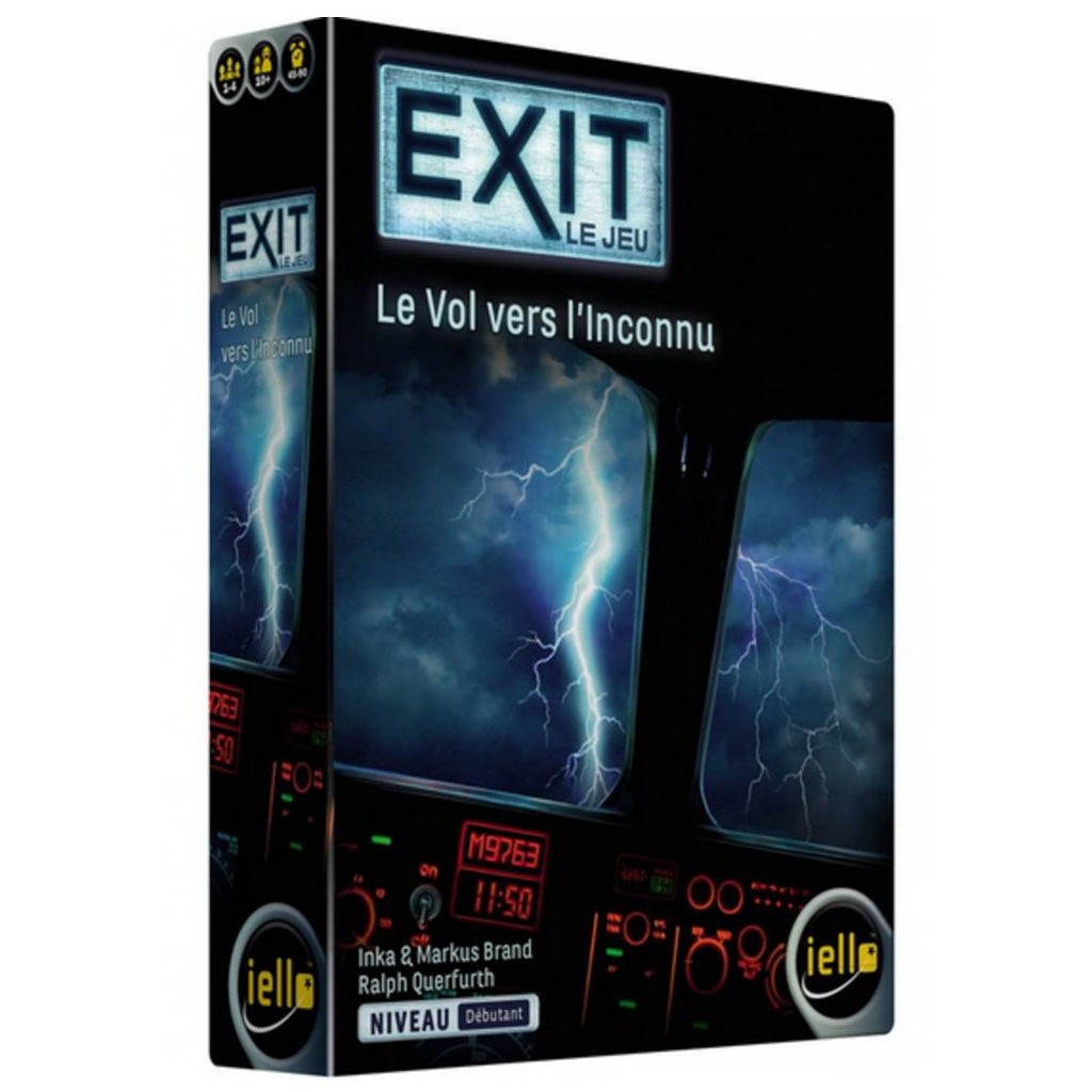 Exit : Le Vol vers l'Inconnu
