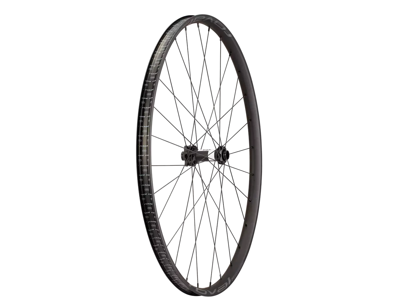 Roval Control 29 6B Disc MTB Voorwiel Zwart/Grijs