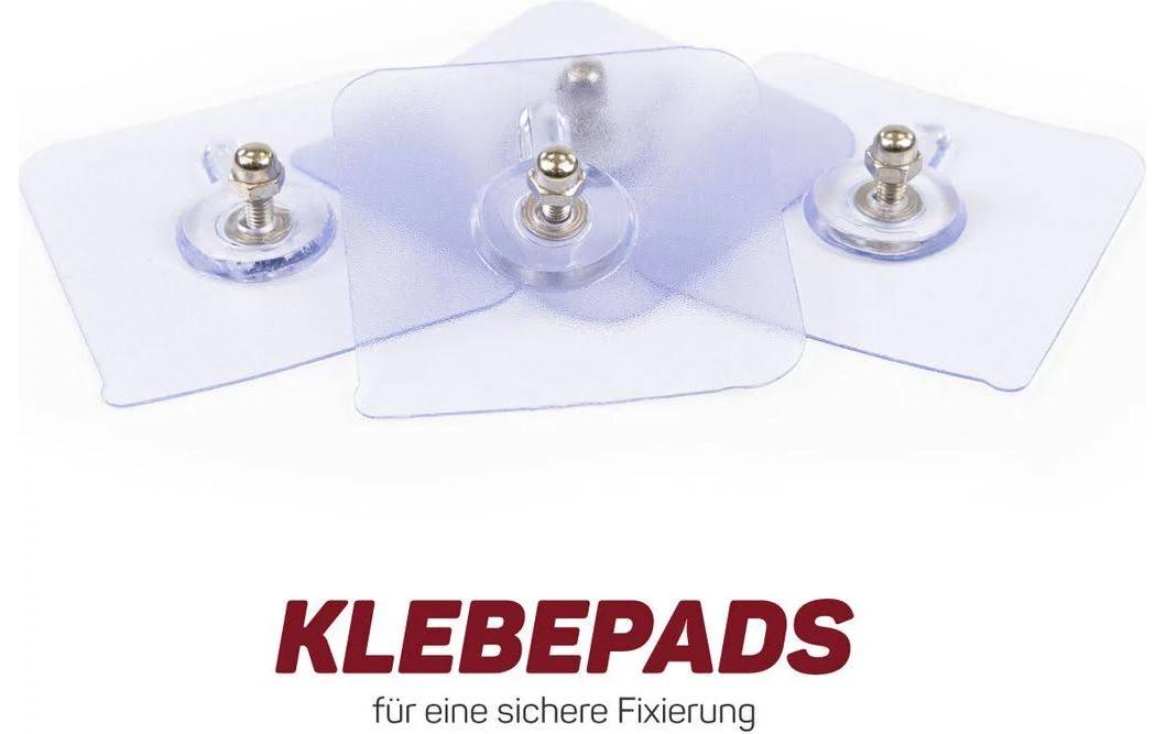 Kratzteppich + Wandbefestigung Anthrazit, 80 x 40 cmStilvoller Kratzteppich für Katzen