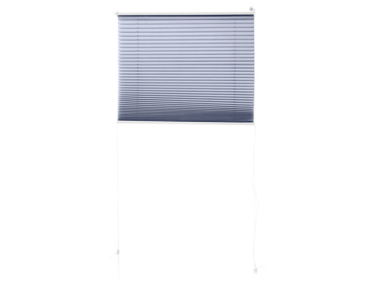 Plisségordijn voor deuren 70 x 200 cm