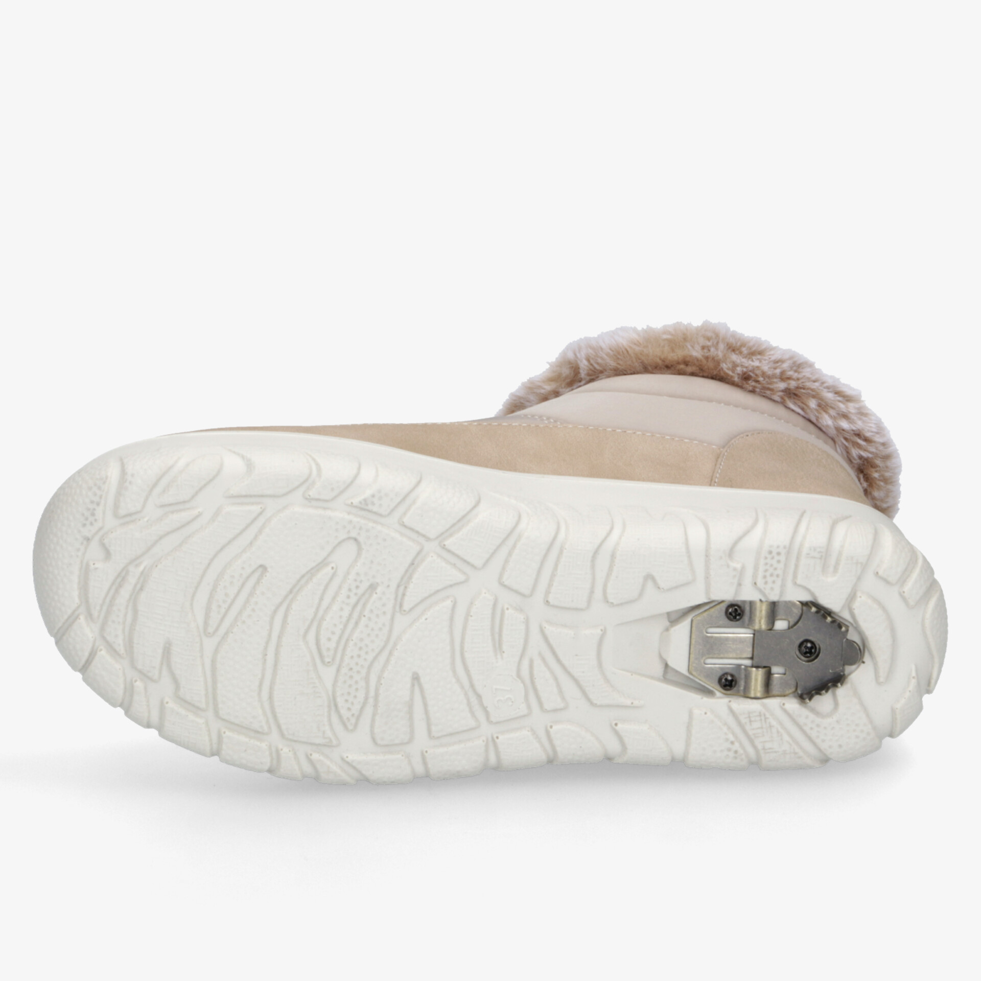 AVIC ADVENTURE Damen Winter Boots beige