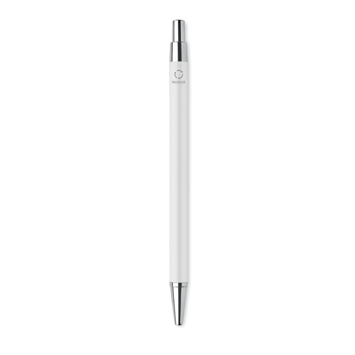 GiftRetail MO6560 - DANA Stylo bille aluminium recyclé