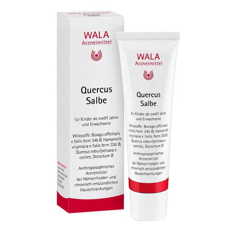 Quercus Salbe, 30 g
