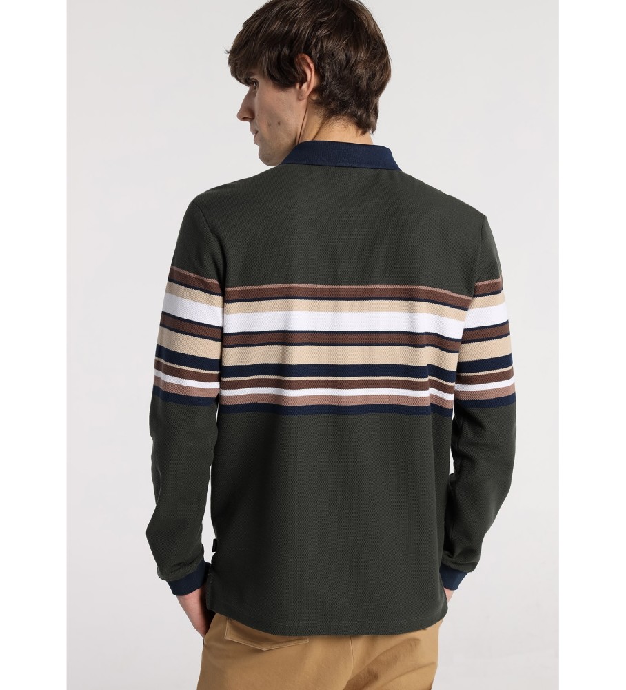 Polo Lois de manga comprida