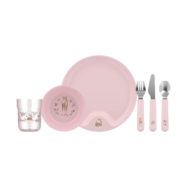 Mepal Kinderservies Set Mio - 6-Delig