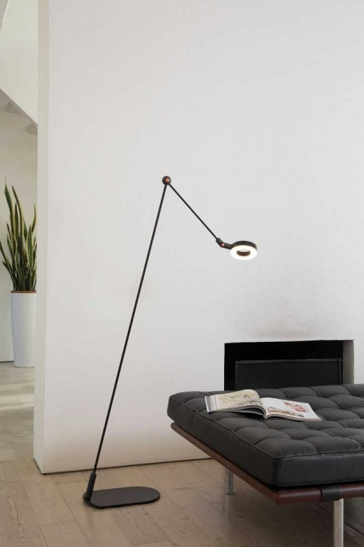 Martinelli Luce L'Amica vloerlamp LED