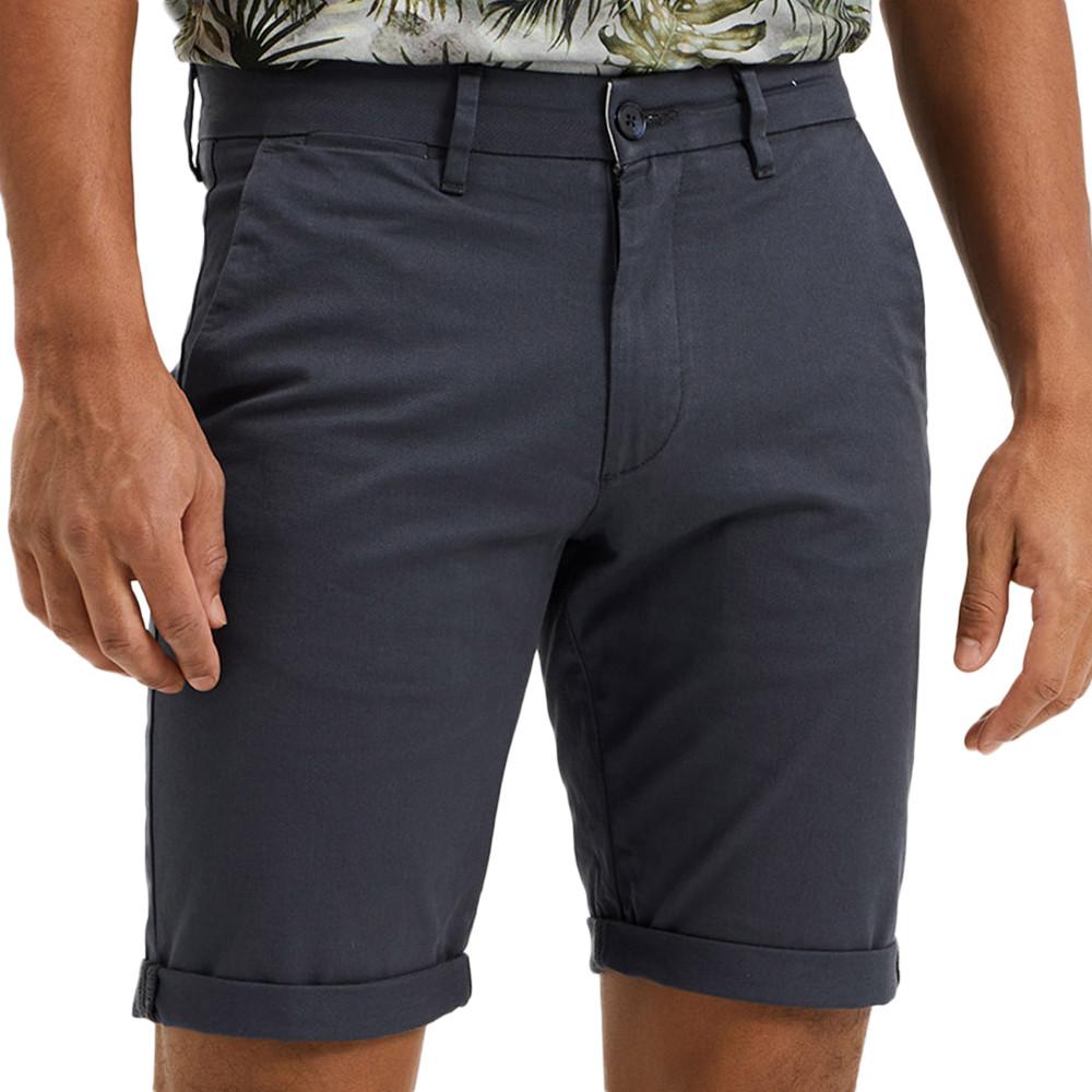Lee Short Marine Homme Lee Chino