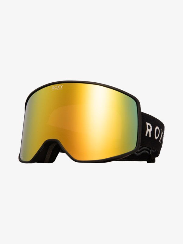 Storm Masque de ski/snowboard Noir Femme