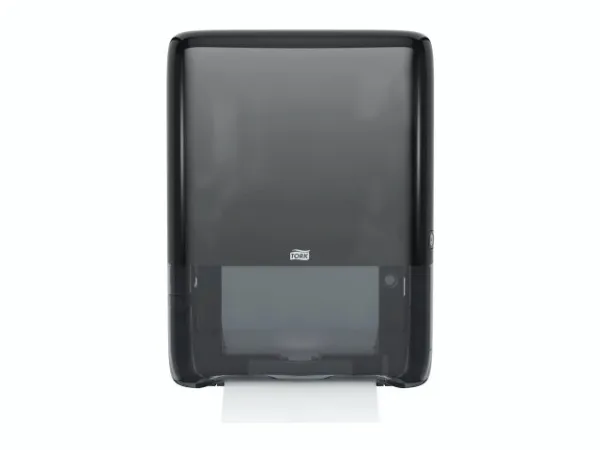 Dispenser Tork H5 Mini PeakServe® Continuous™ sort - til håndklædeark