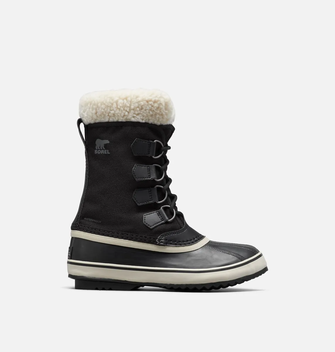 Sorel Women's Winter Carnival Black/Stone