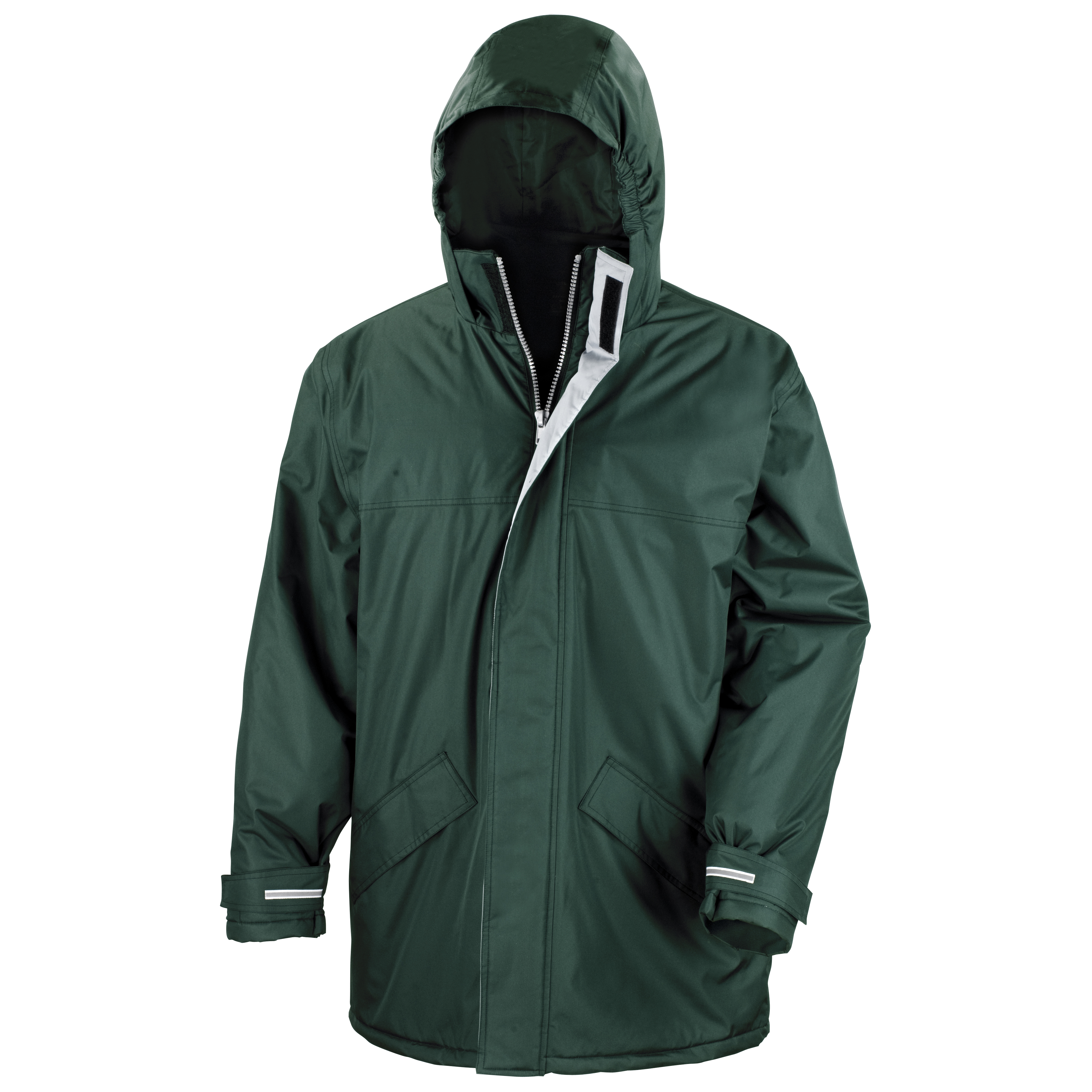 Result Core R207X - Parka Hivernale Ultra Chaude et Imperméable