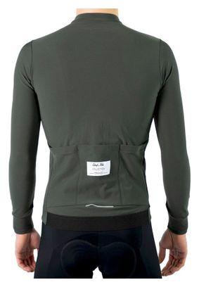 Veste Hiver vert - Chef de File