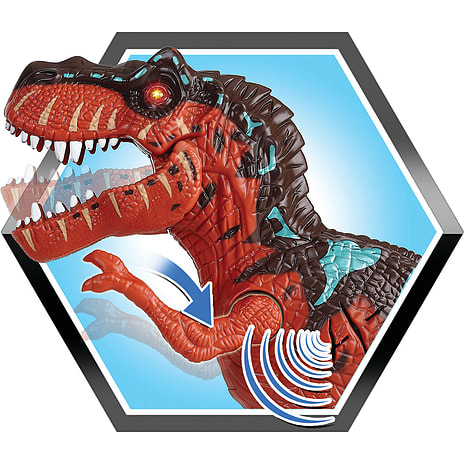 Dino Valley dinosaurflugt
