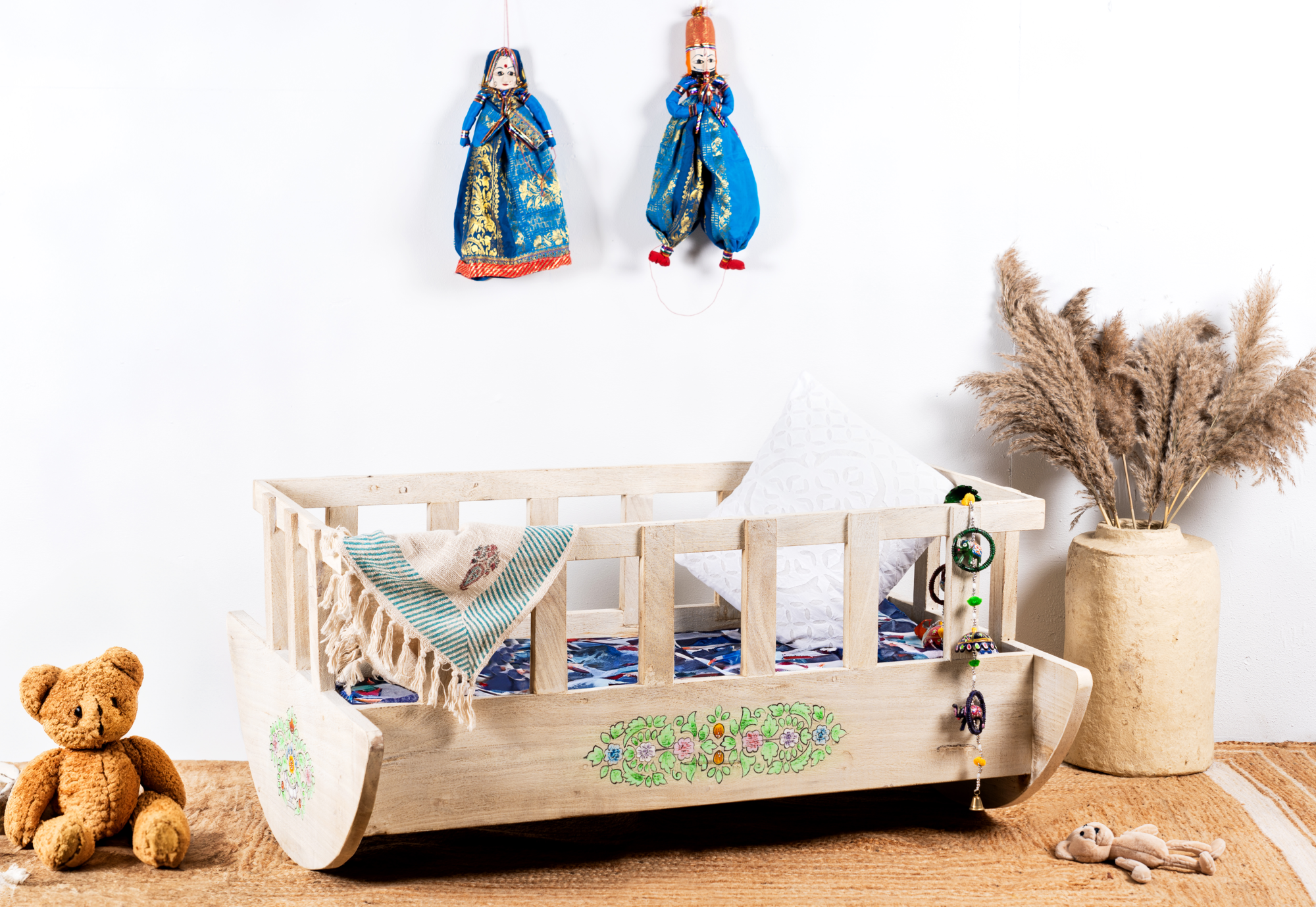 Kids bed Shishu #1
