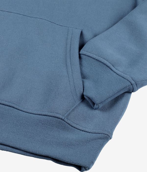Santa Cruz Popsicle Hand Hoodie kids (dusty blue)