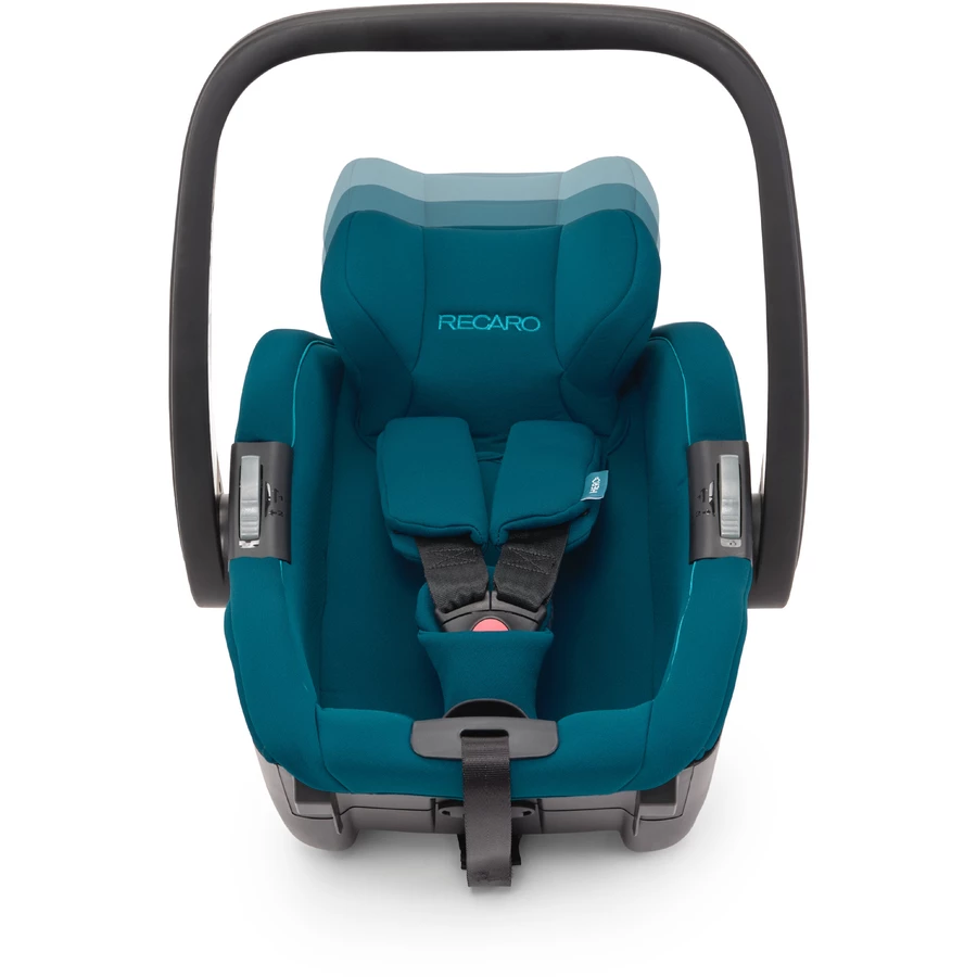 RECARO Reboarder Salia Elite Prime Pale Rose