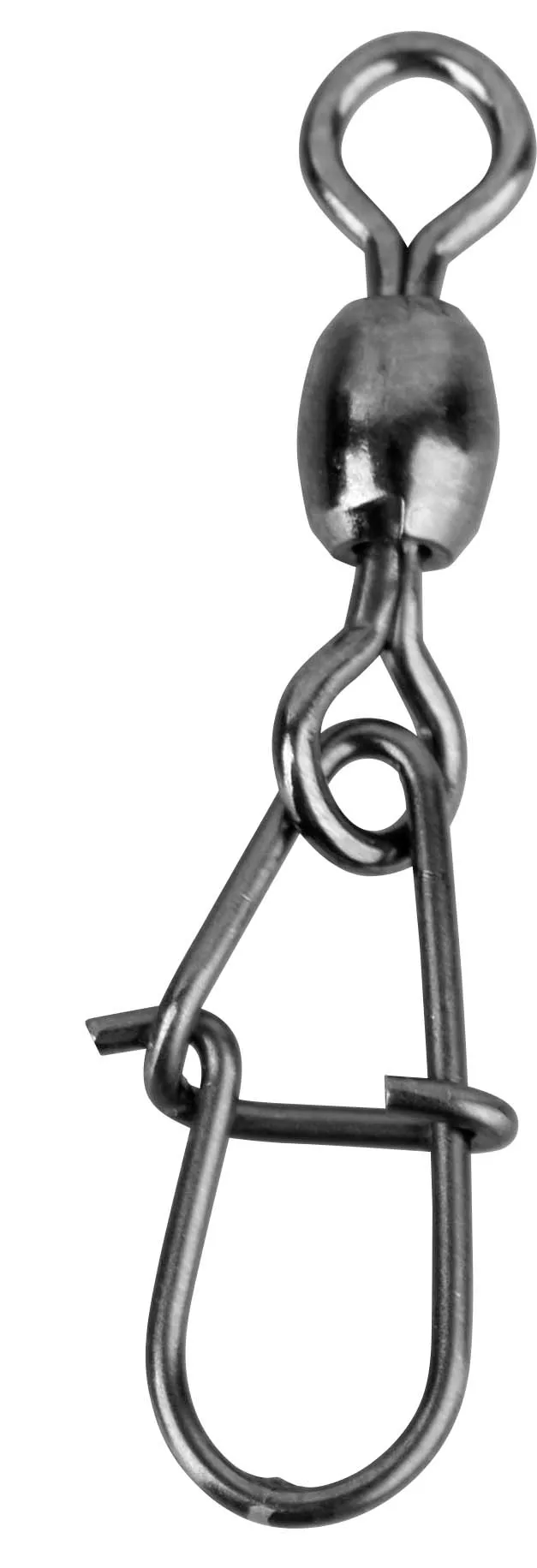 Savage Gear Eggsnap Swivel 10pcs Bln
