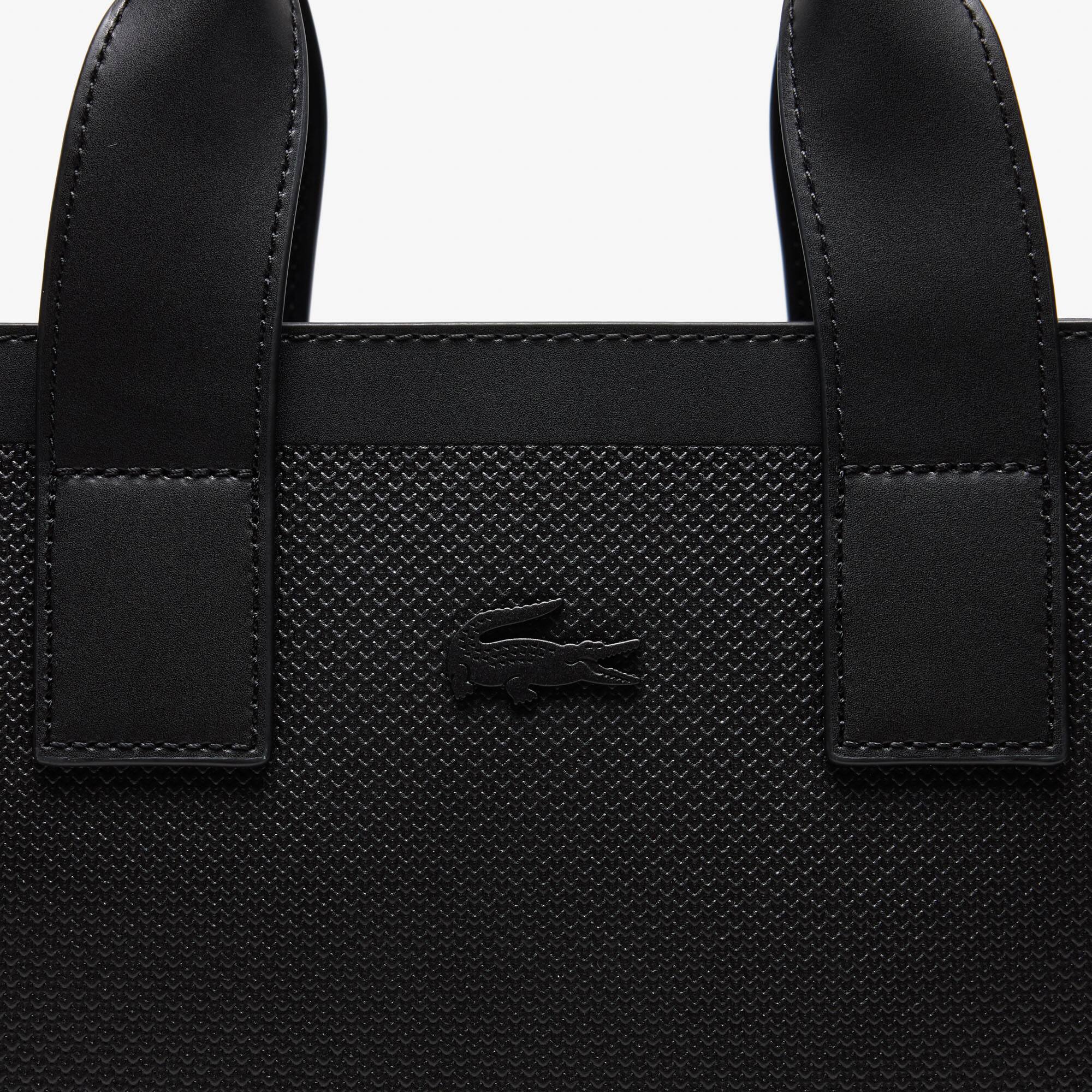 Chantaco Tote-Bag mit Laptopfach Taschen - Schwarz - Lacoste - Herren