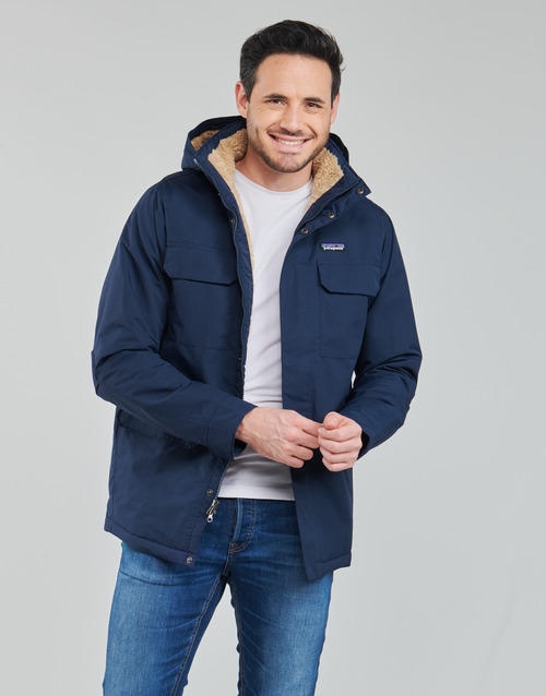 Patagonia - M'S ISTHMUS PARKA Marino