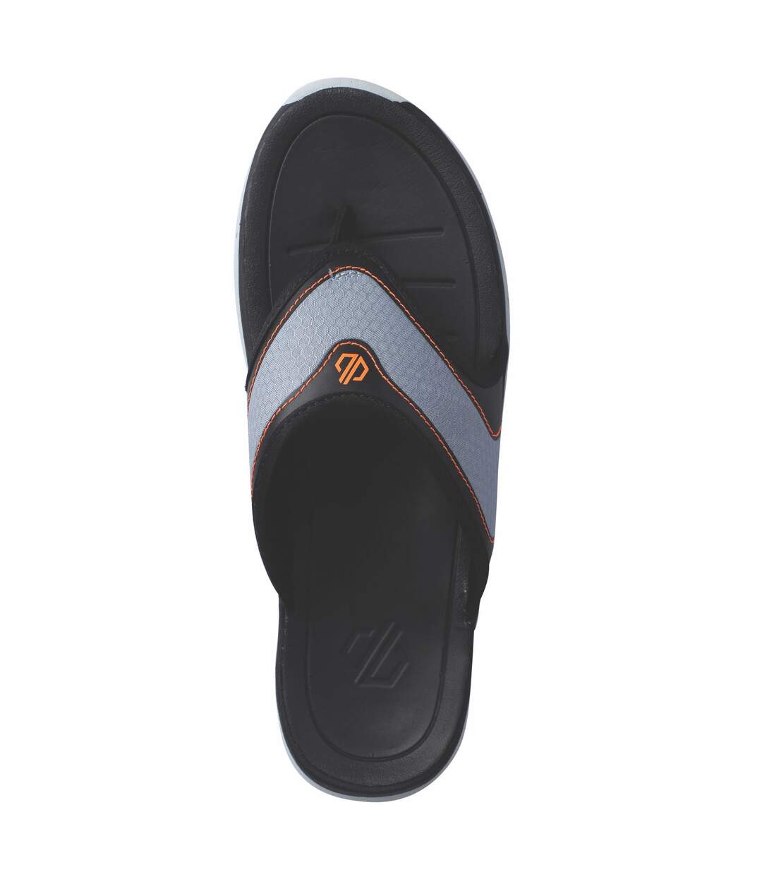 Dare 2B - Tongs XIRO - Hommes (Gris/orange) - UTRG4144