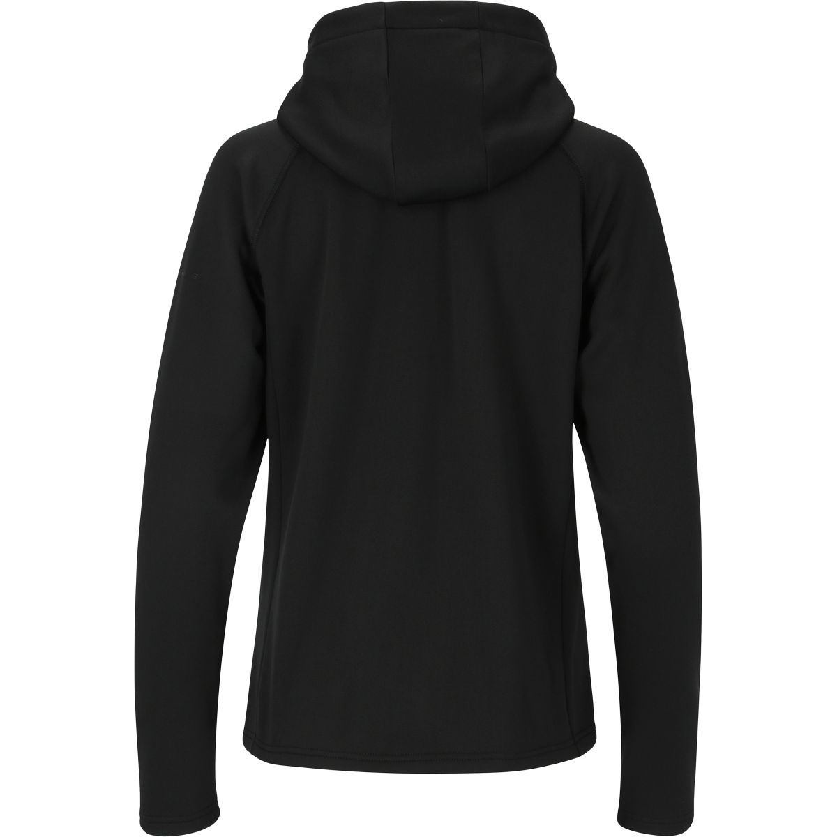 Endurance Almaty Power Stretch Hood Full Zip Løbetrøje Dame